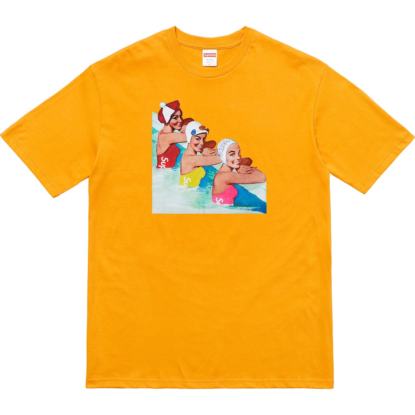 Swimmers Tee view 2